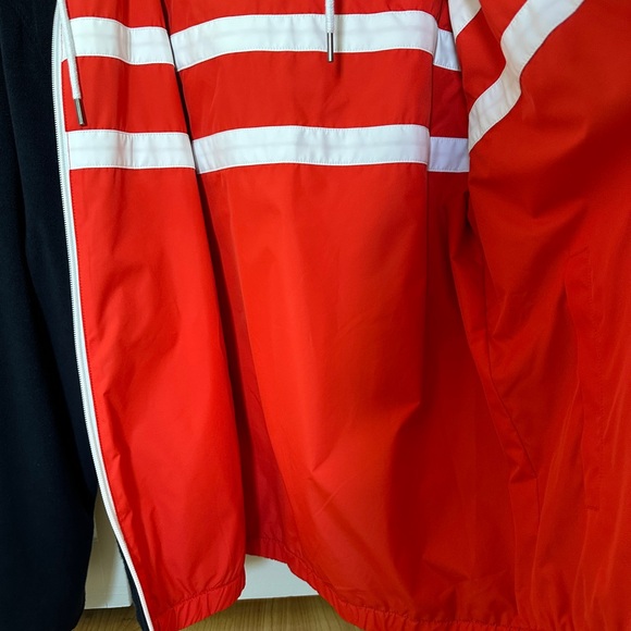 Brooks brothers hoodie reversible jacket new - Picture 2 of 4